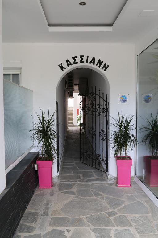 Kassiani Studios 克拉默特 外观 照片